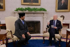 Prabowo dan Biden Sepakati Kerja Sama Pengembangan Pendidikan dan Kewirausahaan