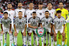 Timnas Irak Bisa Bertemu Suriname di Play-off 2026