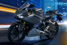Honda CBR250RR 2025 Resmi Meluncur di Jepang, Harga Tembus Rp 100 Juta