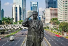 Pemindahan Patung Jenderal Sudirman:  Strategi Baru Tata Ruang Kawasan Dukuh Atas