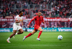 Bayern Muenchen Gagal Menang, Tapi Masih Berpeluang Kunci Gelar Bundesliga Pekan Ini