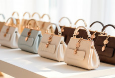 Lelang Tas Mewah oleh KPK: Louis Vuitton, Hermes, dan Merek Ternama Lainnya