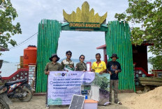 Tim Dosen Itera Hadirkan Inovasi IoT  untuk Konservasi Mangrove di Pesawaran