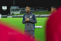 Patrick Kluivert Umumkan 23 Pemain Timnas Indonesia untuk Hadapi Australia