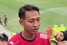 Beckham Putra Bangga Ikut TC Timnas, Siap Tunjukkan Kemampuan Jelang Laga Kontra China