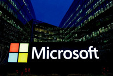 Perusahaan Microsoft PHK Massal Karyawan Tanpa Pesangon