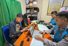 Penerimaan Anggota Polri 2025, Polres Pesisir Barat Catat 67 Pendaftar