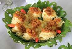 Kacimuih,  Kelezatan Kue Tradisional  Minang yang Kian Langka