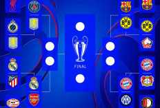 Daftar 8 Besar Liga Champions:  Real Madrid Hadapi Arsenal,  PSG Jumpa Aston Villa