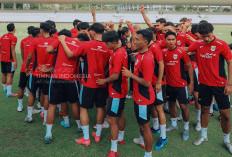 Agenda Timnas Indonesia 2026 Padat, Dari Nations League hingga ASEAN Cup