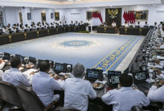 MUI Bakal Kaji Fatwa Soal Gaji Menteri dan Wamen Rangkap Komisaris BUMN