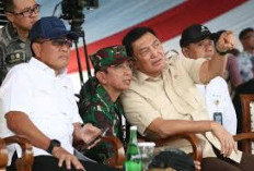 Kemenhan Usulkan Tambahan Dana,  Kebutuhan 2026 Capai Rp184 Triliun