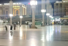 Benarkah Jika Wafat di Madinah Masuk Surga, Ini Penjelasannya