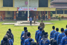 Pemkab Lampung Barat Peringati Hari Pahlawan