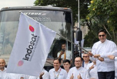 Indosat Ooredoo Hutchison Optimalkan Jaringan dengan AI untuk Lebaran 2025