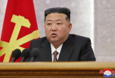 Para Pekerja Pabrik di Korut Walk Out saat Pidato Kim Jong Un 