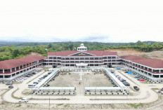 Pemkab Pesbar Gelar Evaluasi Data Aksi Konvergensi Stunting 2025