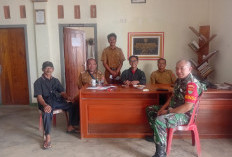 Babinsa-Aparat Pekon Perkuat Sinergitas 