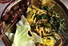 Menyusuri Identitas Rasa  Wonosobo Lewat Kuliner Tradisional