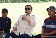 Potong Rantai Tengkulak Presiden Luncurkan Program Koperasi Merah Putih