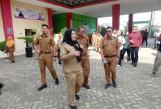 Wali Kota Eva Dwiana Pastikan SPP dan Uang Bangunan di Sekolah Bandar Lampung Digratiskan