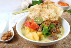 Bisa Dibuat Sendiri, Berikut Ini Resep Soto Betawi Daging Sapi Kuah Santan