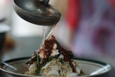 Docang: Kuliner Khas Cirebon yang Penuh Sejarah dan Rasa