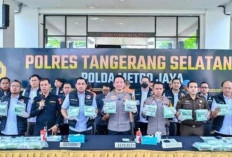 Polisi Bongkar Jaringan Narkoba dengan Modus Mobil Modifikasi: Sabu Senilai Rp 80 Miliar Disita