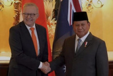 Prabowo Sebut Australia Teman Baik Indonesia dalam Pertemuan dengan PM Albanese di Peru