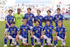 Jepang vs Arab Saudi Berakhir Imbang, Peluang Indonesia ke Piala Dunia Terbuka Lebar