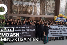 Drama Pemecatan ASN Kemendiktisaintek Berakhir dengan Perdamaian