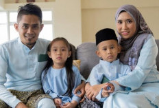 Tren Warna Baju Lebaran 2025: Elegan dan Segar dengan Sentuhan Alam