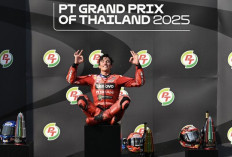 Profil dan Kekayaan Marc Marquez: Salah Satu Pembalap Terkaya MotoGP