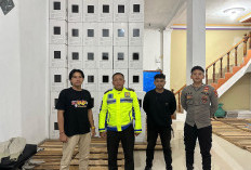 Antisipasi Perusakan Logistik, Pengamanan Gudang KPU Diperketat