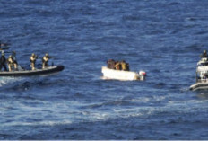 4 WNI Jadi Korban Penculikan Bajak Laut di Perairan Gabon