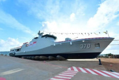 Dwi Tunggal:  Armada Perkasa TNI AL  Perkuat Laut Nusantara!