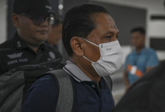 Eks Ketua PN Surabaya Rudi Suparmono Divonis 7 Tahun Penjara dan Denda Rp750 Juta