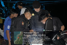 Satuan Samapta Polres Gelar Patroli Kamtibmas 