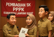 Pekan Depan, SK PPPK Tahap I Dibagikan
