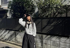 Tetap Tampil Modis! Ini Tips Outfit Musim Hujan untuk Mahasiswi agar Nyaman Pergi ke Kampus