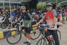 Empat Tahun Mudik Bersepeda: Kisah Riko dan Rizal Menyusuri Ratusan Kilometer Demi Lebaran