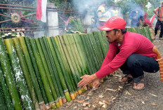 Ngelemang Adat Budaya Lampung Barat, Leluhur Zaman Dulu Mengajarkan Beguai Jejama