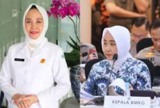 Musim Kemarau Baru Terjadi   di Sebagian Wilayah Indonesia
