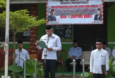 Peringati HGN,  Menag RI Tegaskan Keberdayaan Guru, Kunci Bangsa Maju