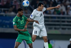   Irak vs Arab Saudi Bertarung Sengit Perebutkan Tiket Semifinal Piala Teluk 2024