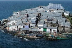 Pulau Migingo: Kisah Pulau Terpadat di Dunia yang Menarik Perhatian