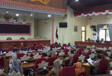 Komisi II DPRD Lambar  Titip Program di DPUR  