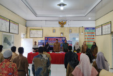Valdiasi Penerima BLT-DD 2025, Pekon Gunungterang Gelar Musdesus 