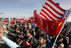 Opini Publik Amerika Mengenai China Menunjukkan Pelunakan