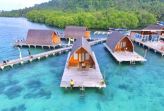 Pulau Pahawang: Eksotisme Bahari dari Selatan Sumatra